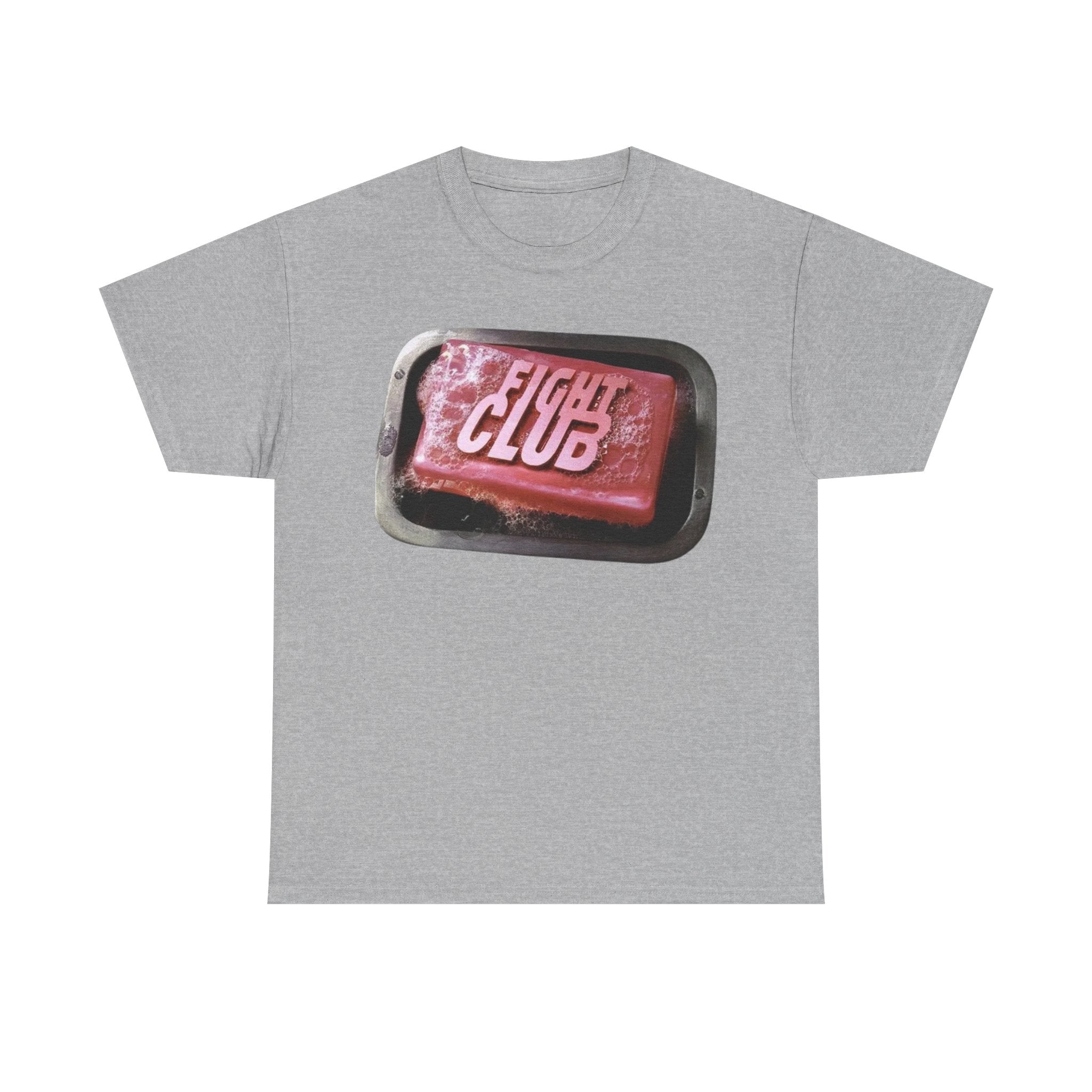 Fight Club Soap Graphic Tee
