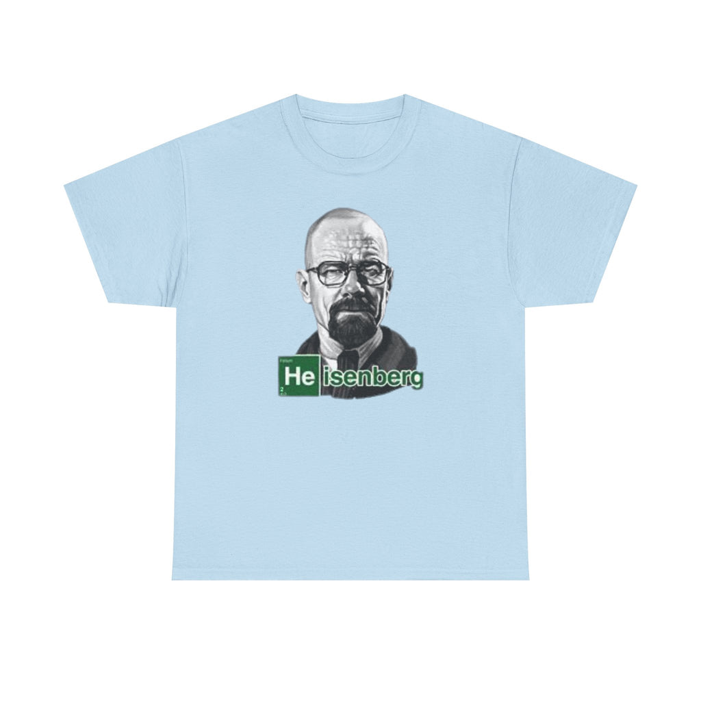"Heisenberg" Breaking Bad Tee