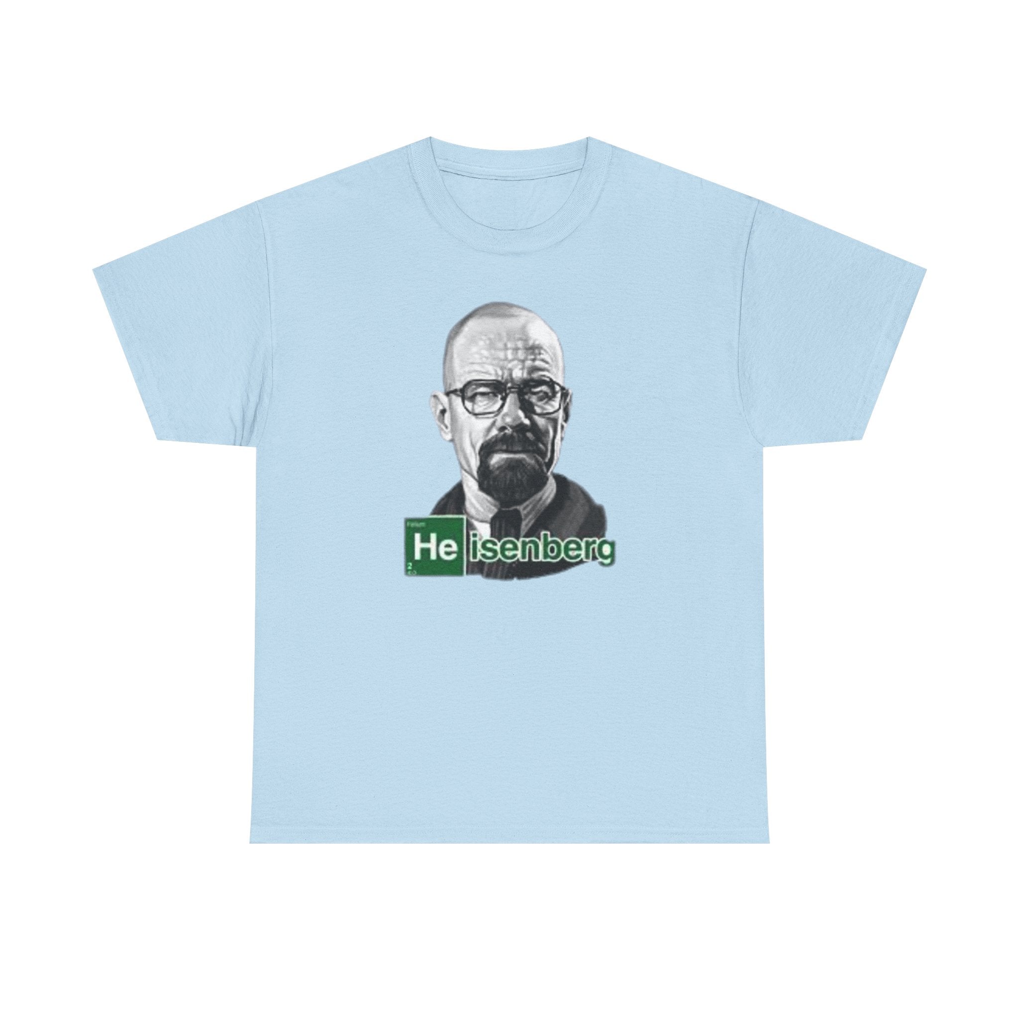 "Heisenberg" Breaking Bad Tee