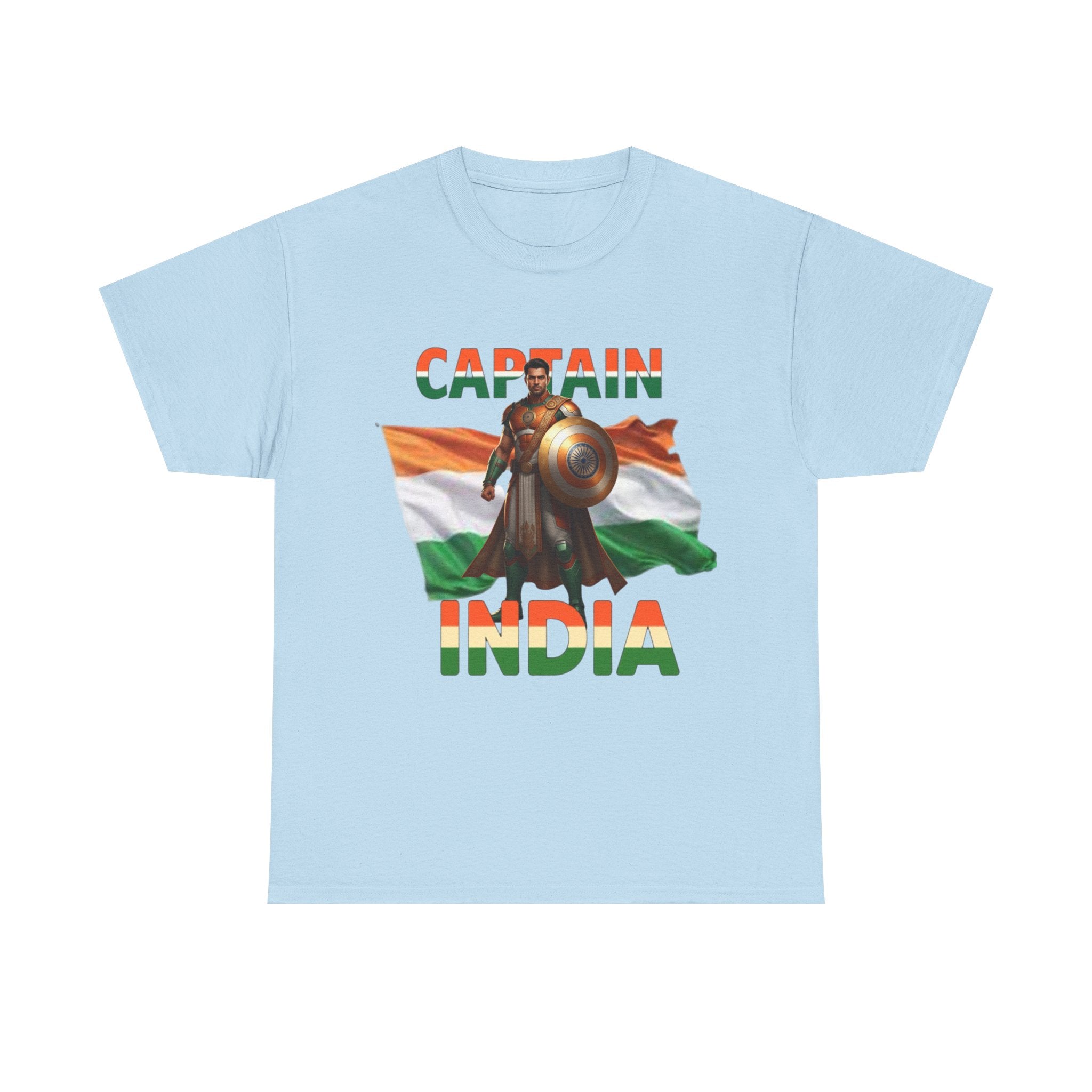 Captain India Tee