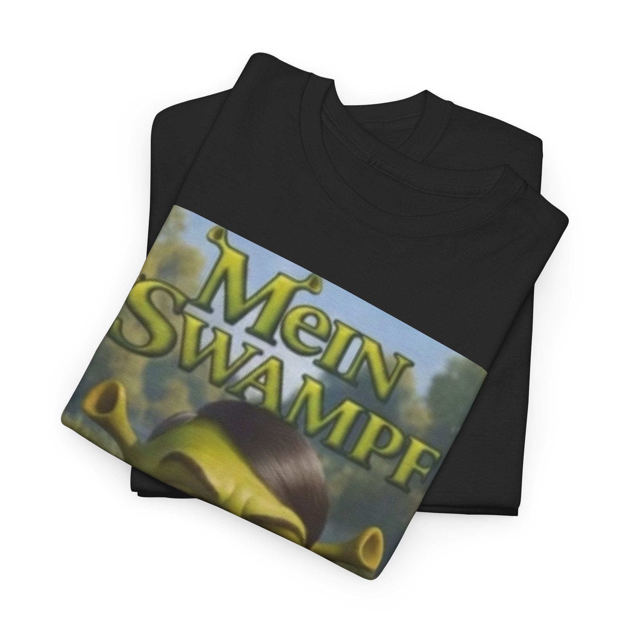 Shrek “Mein Swamp” Graphic Tee
