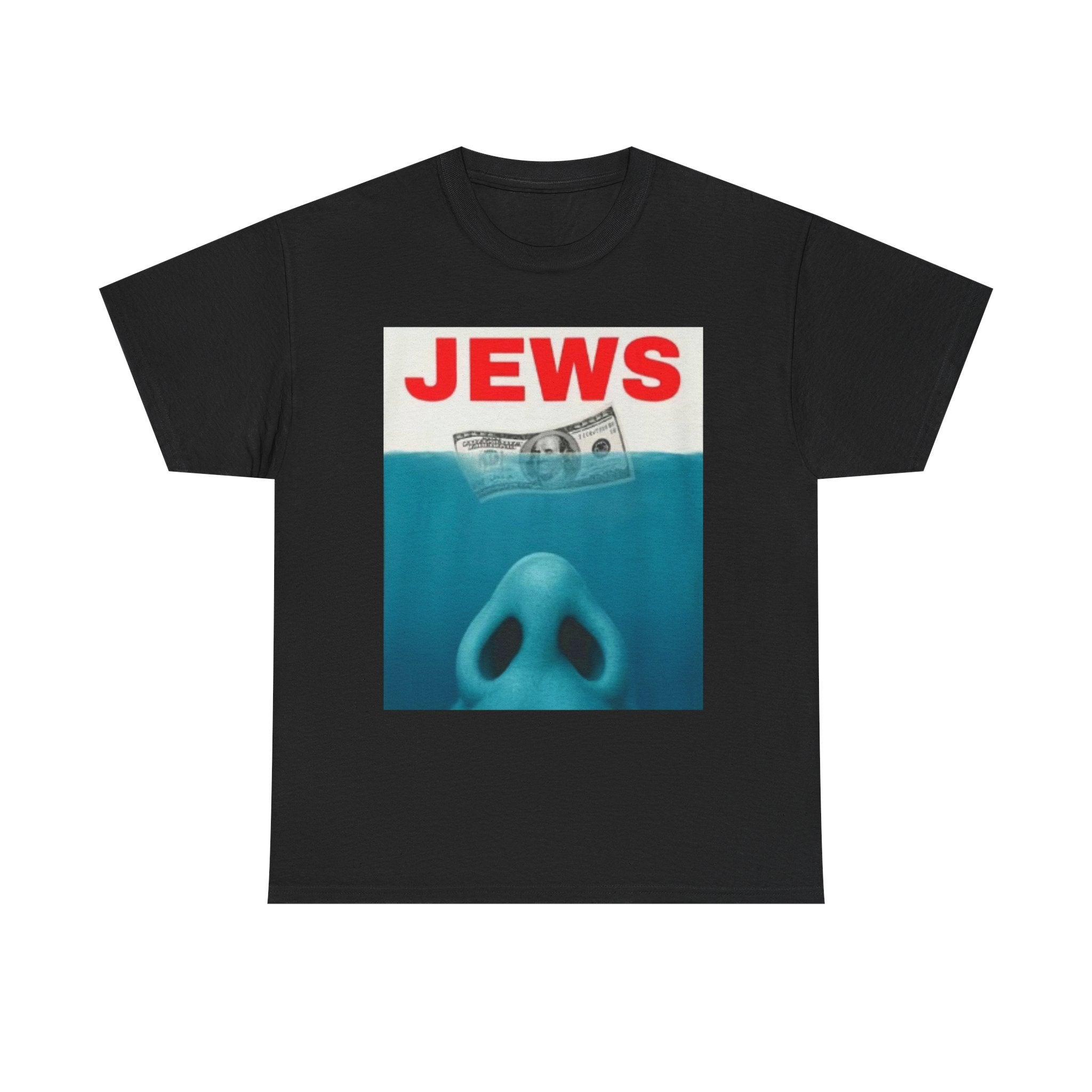 "Jews"  Graphic Tee