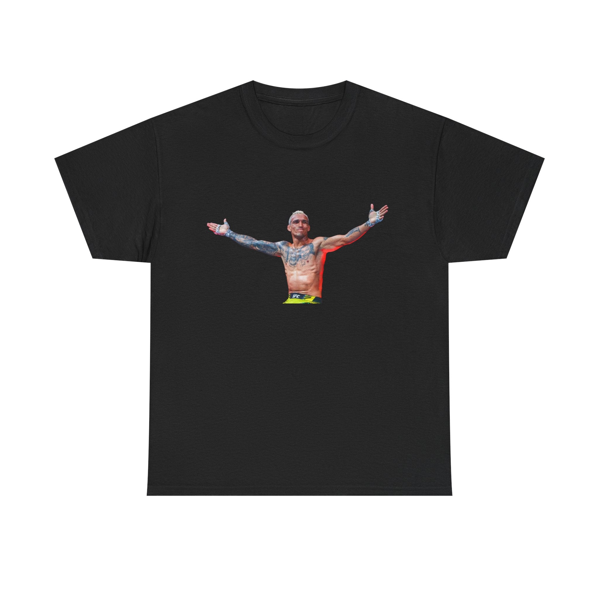 Charles Oliveira Graphic Tee