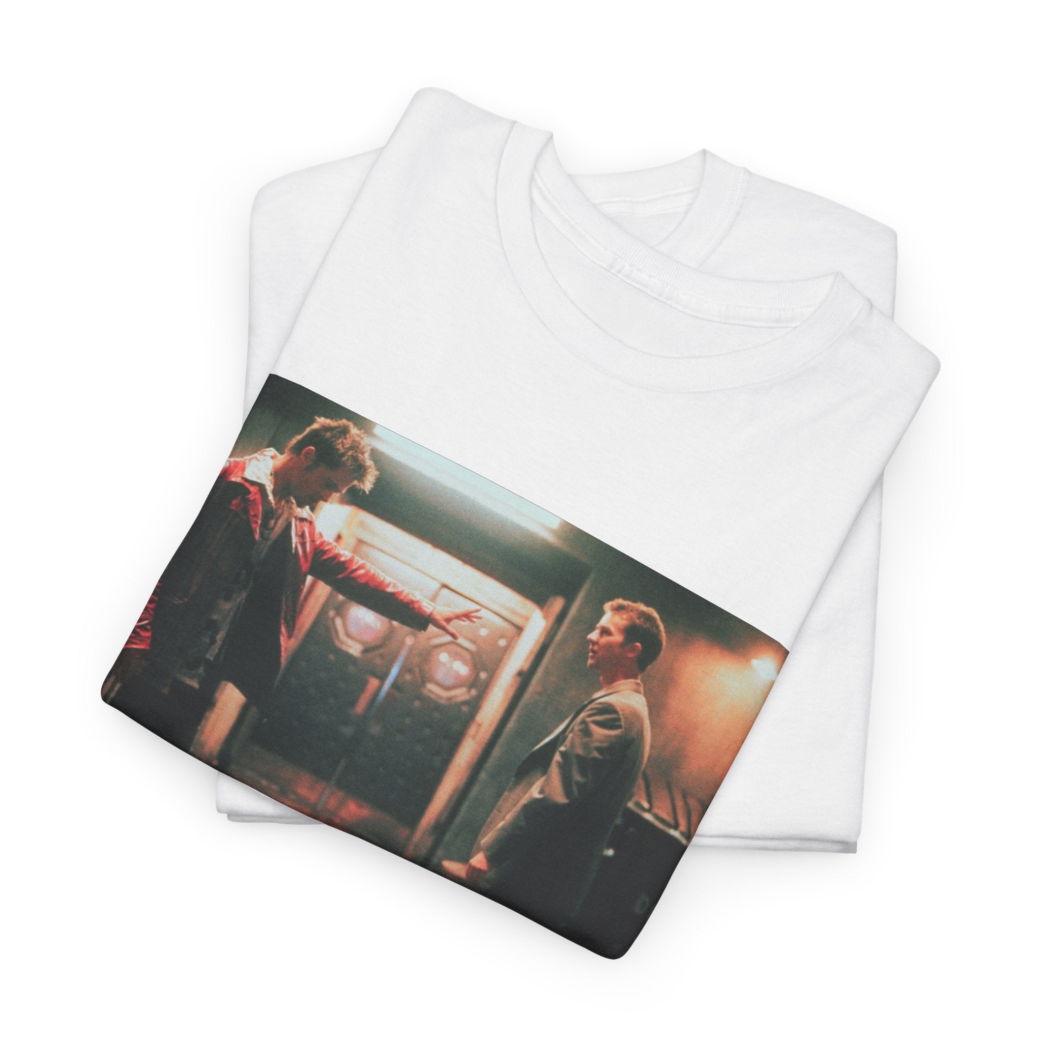 Fight Club Graphic Tee