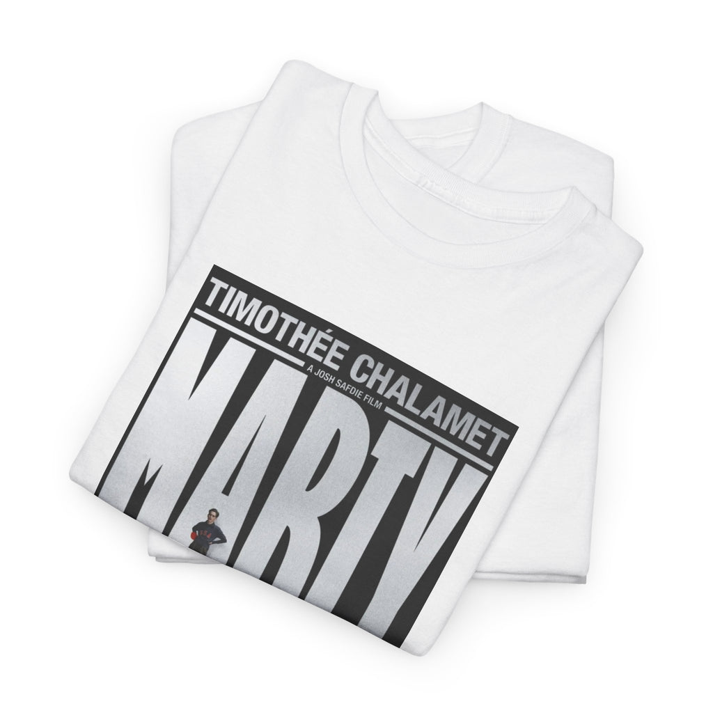 Marty Supreme Graphic Tee
