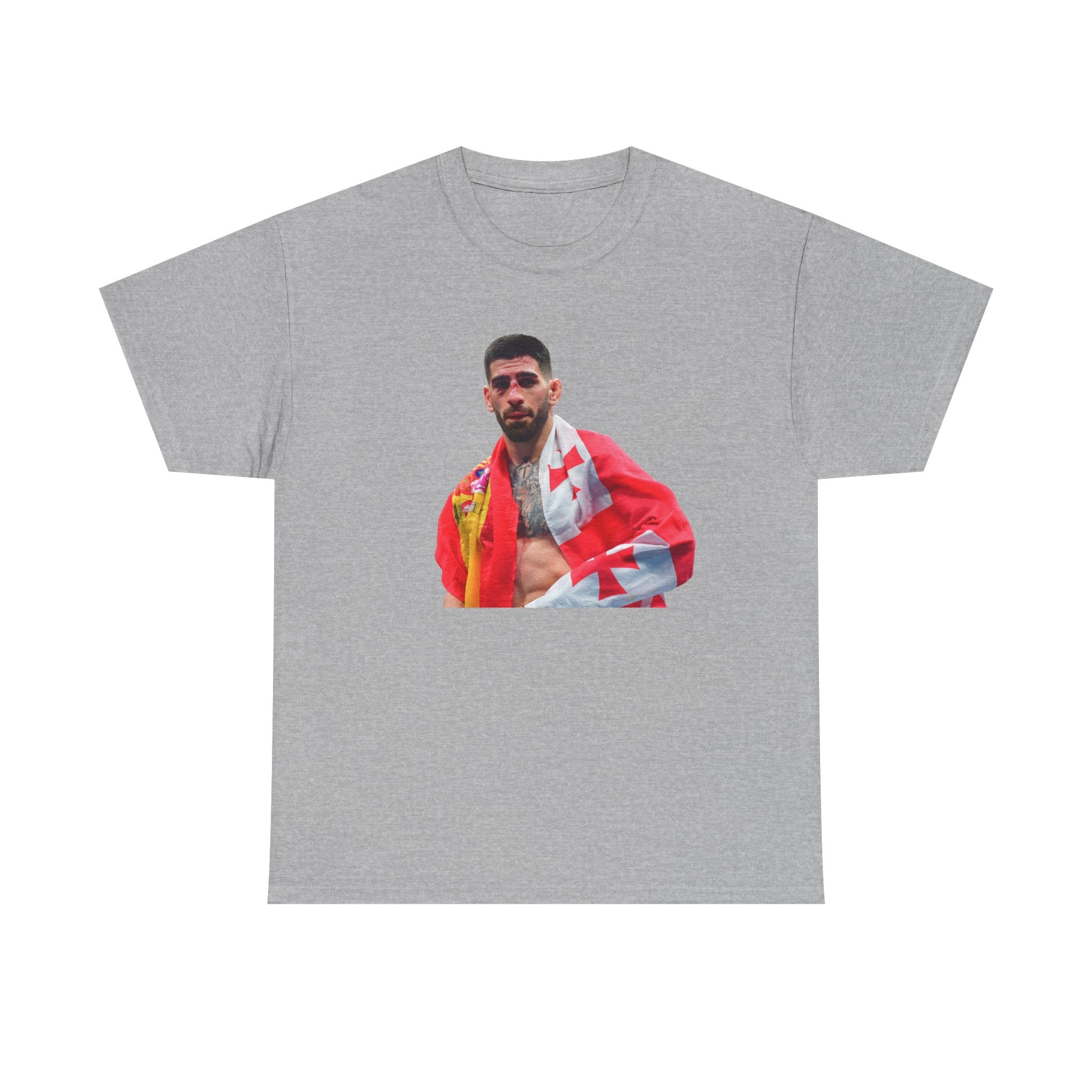 Illia Topuria Graphic Tee