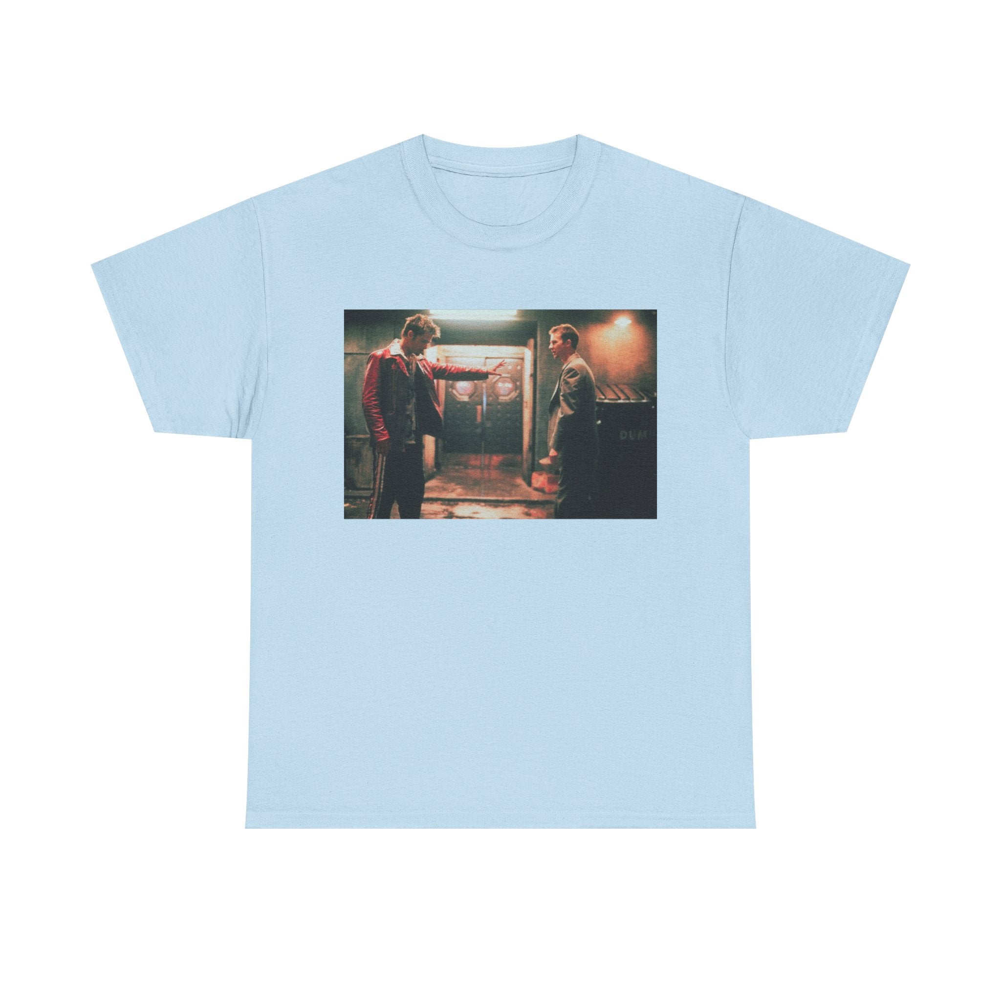 Fight Club Graphic Tee