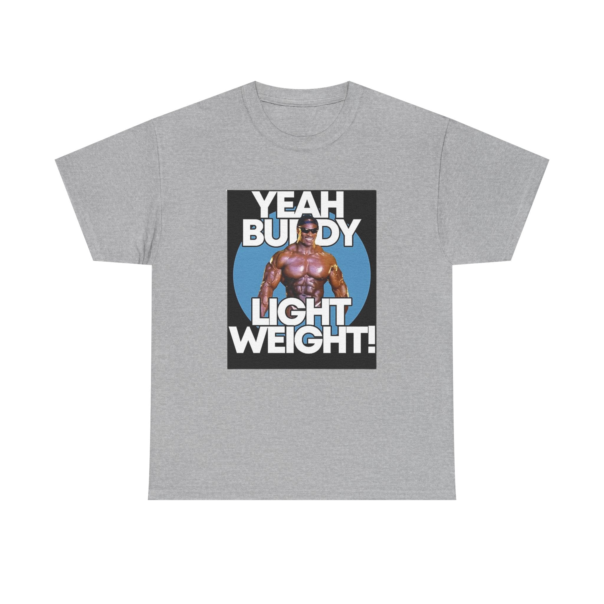 Yeah Buddy Lightweight! Graphic Tee