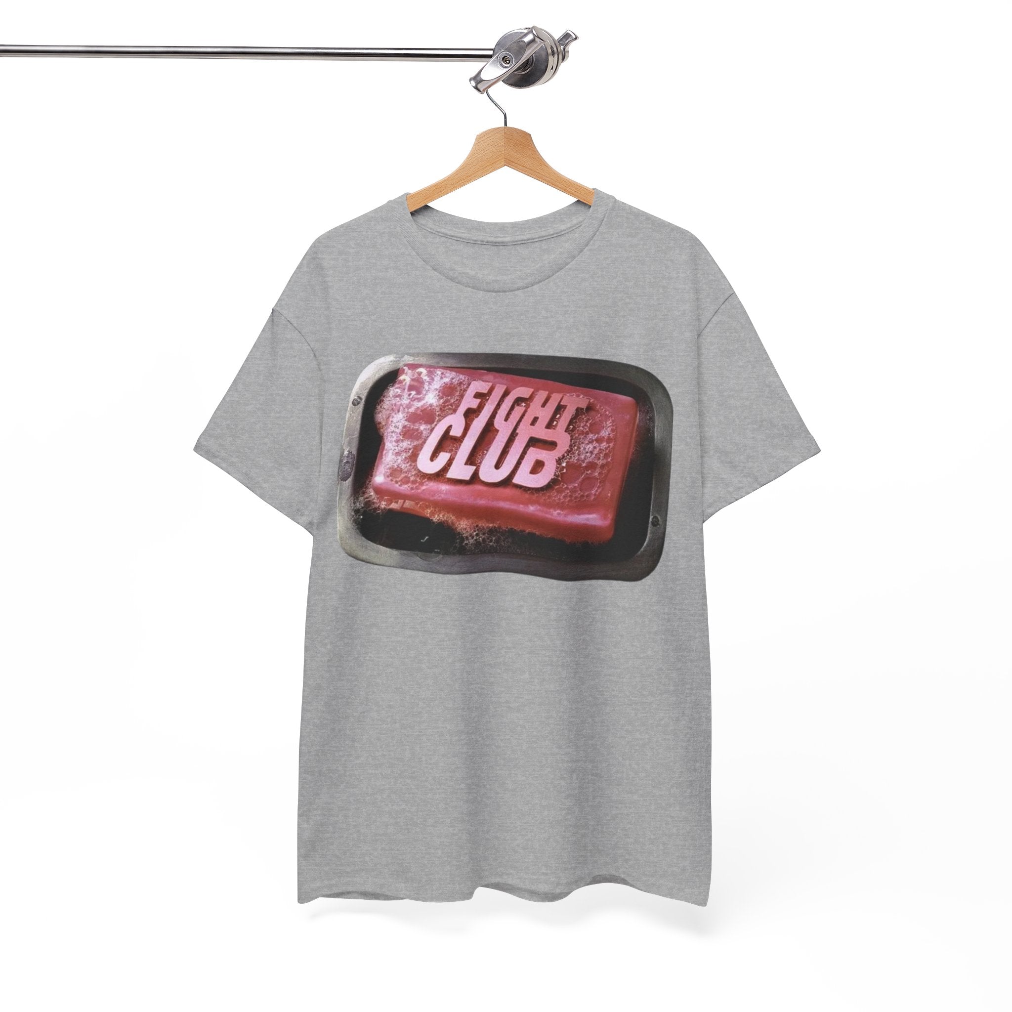 Fight Club Soap Graphic Tee