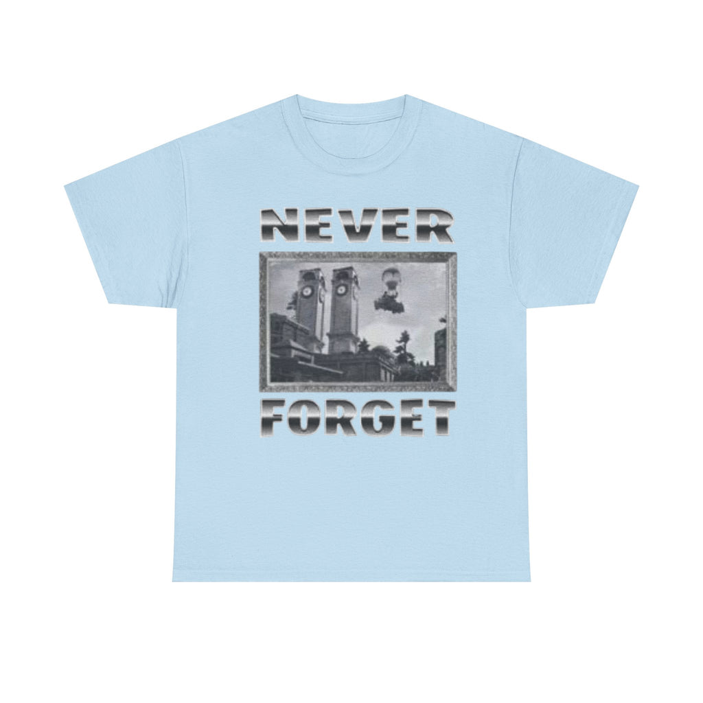 “Never Forget” Fortnite Graphic Tee