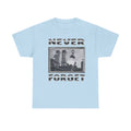 “Never Forget” Fortnite Graphic Tee