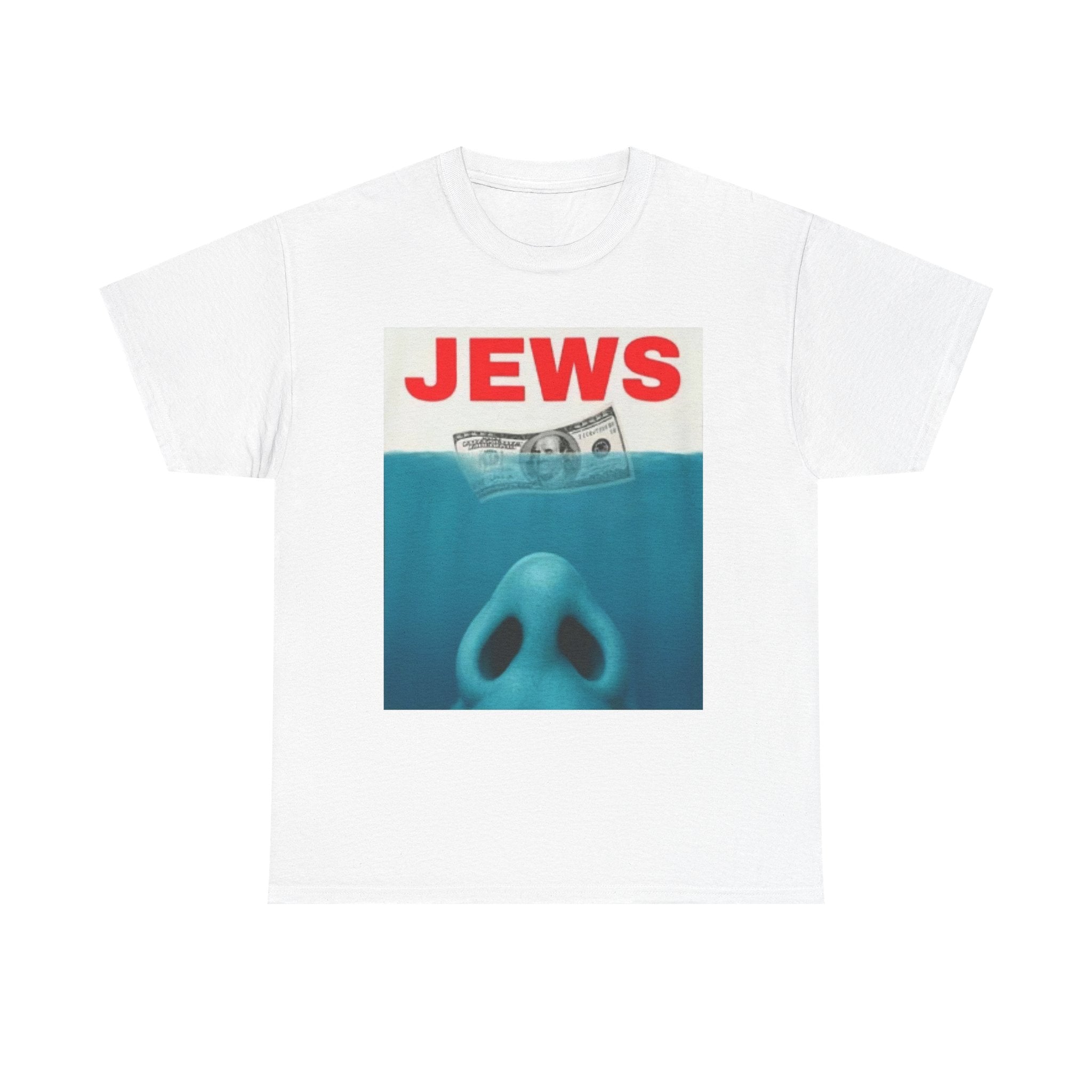 "Jews"  Graphic Tee