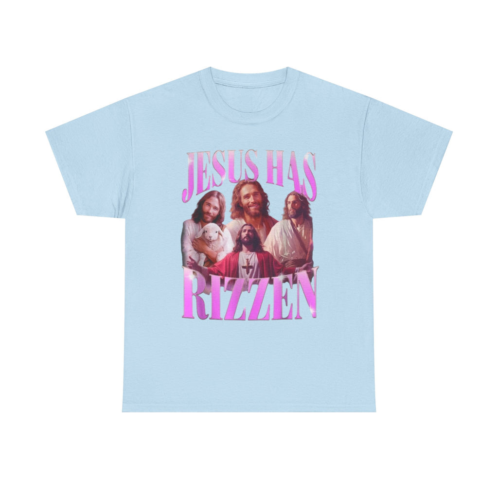 "Jesus Has Rizzen" Graphic Tee