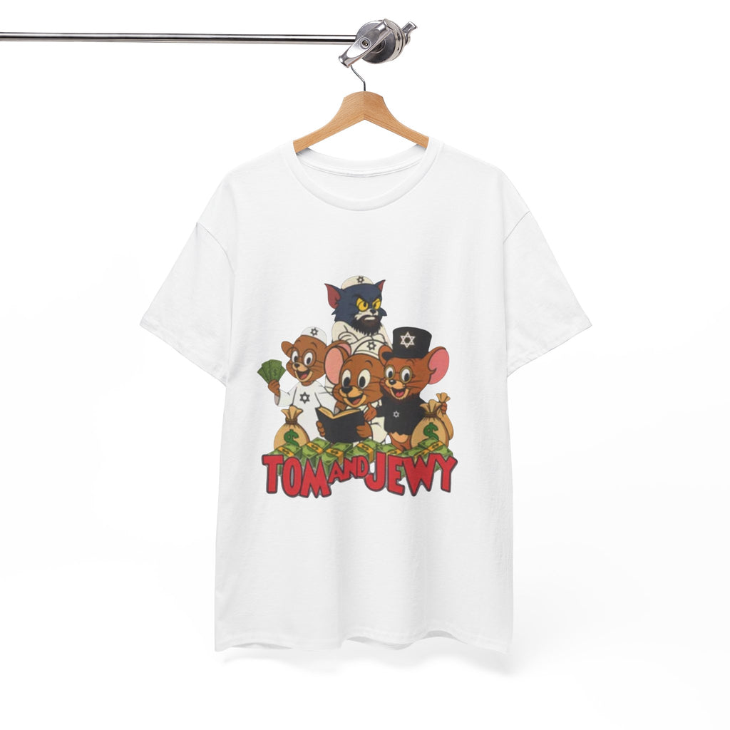 “Tom & Jewy” Graphic Tee
