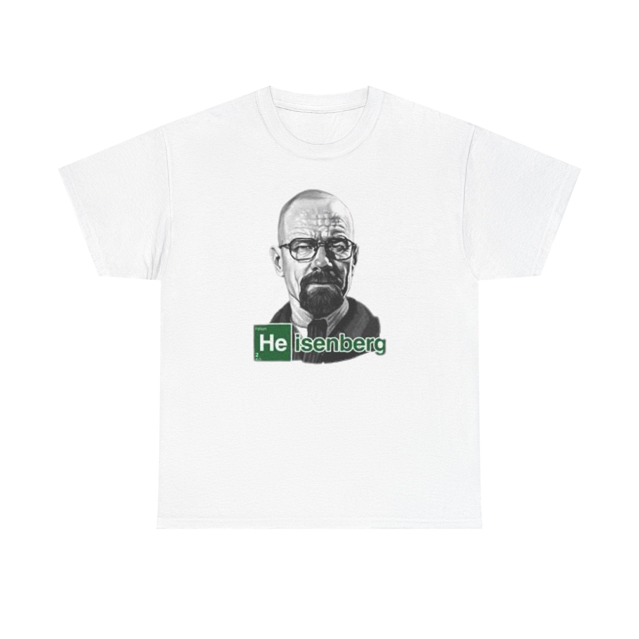 "Heisenberg" Breaking Bad Tee