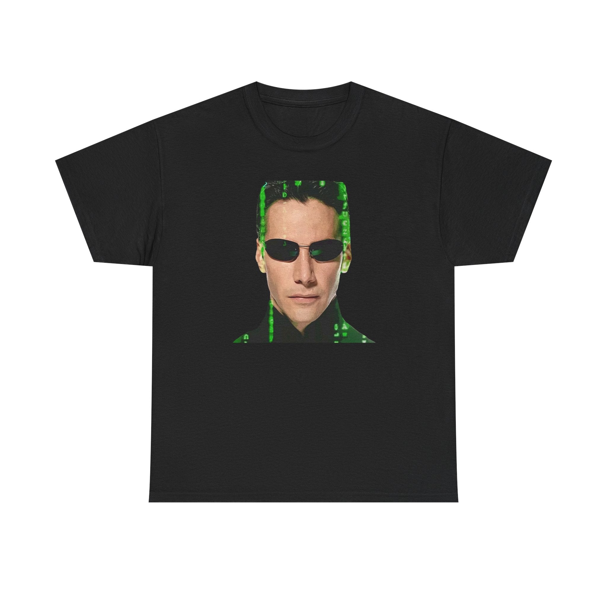 Matrix  Graphic Tee