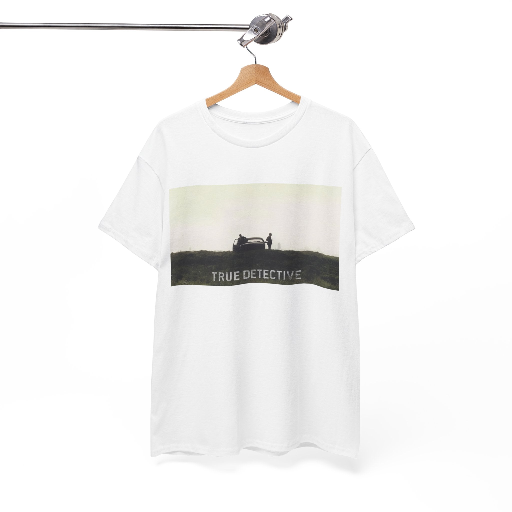 True Detective Graphic Tee