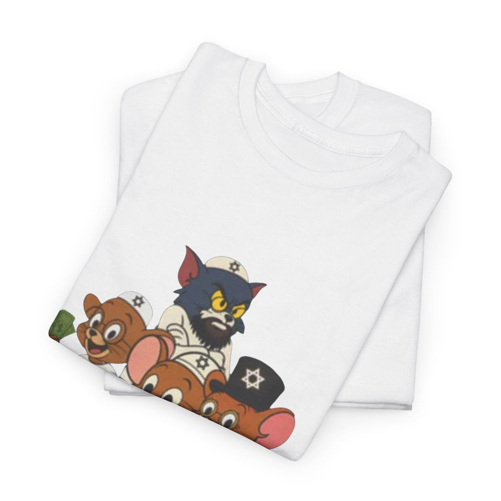 “Tom & Jewy” Graphic Tee