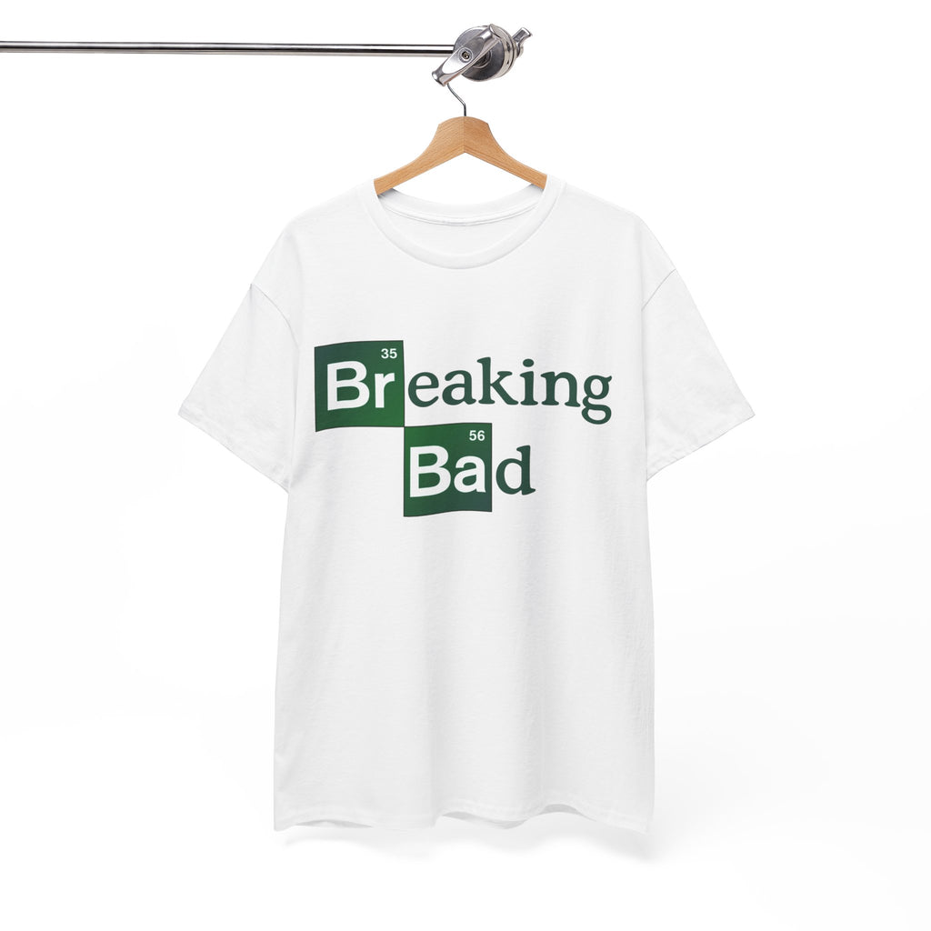 Breaking Bad Logo Tee
