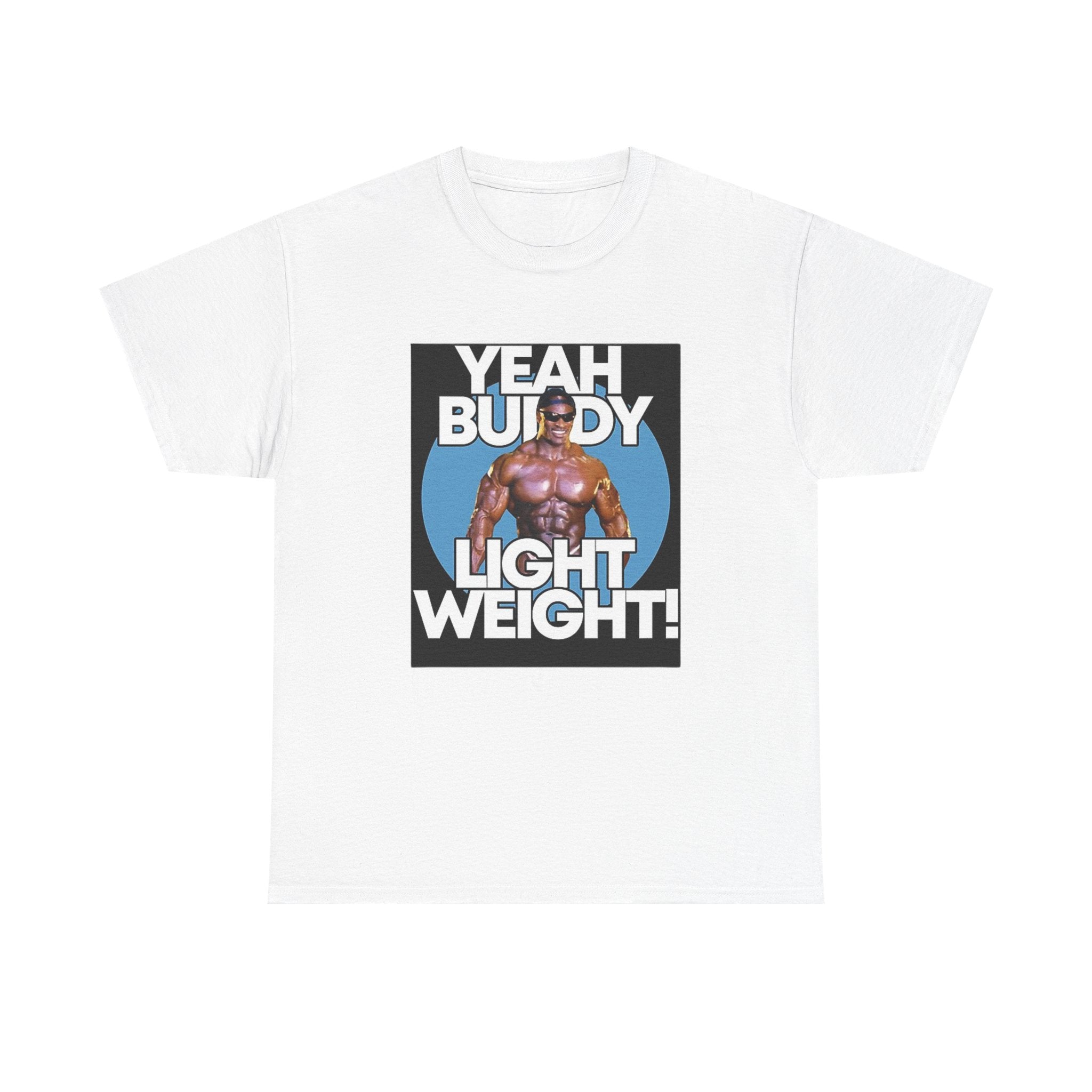 Yeah Buddy Lightweight! Graphic Tee