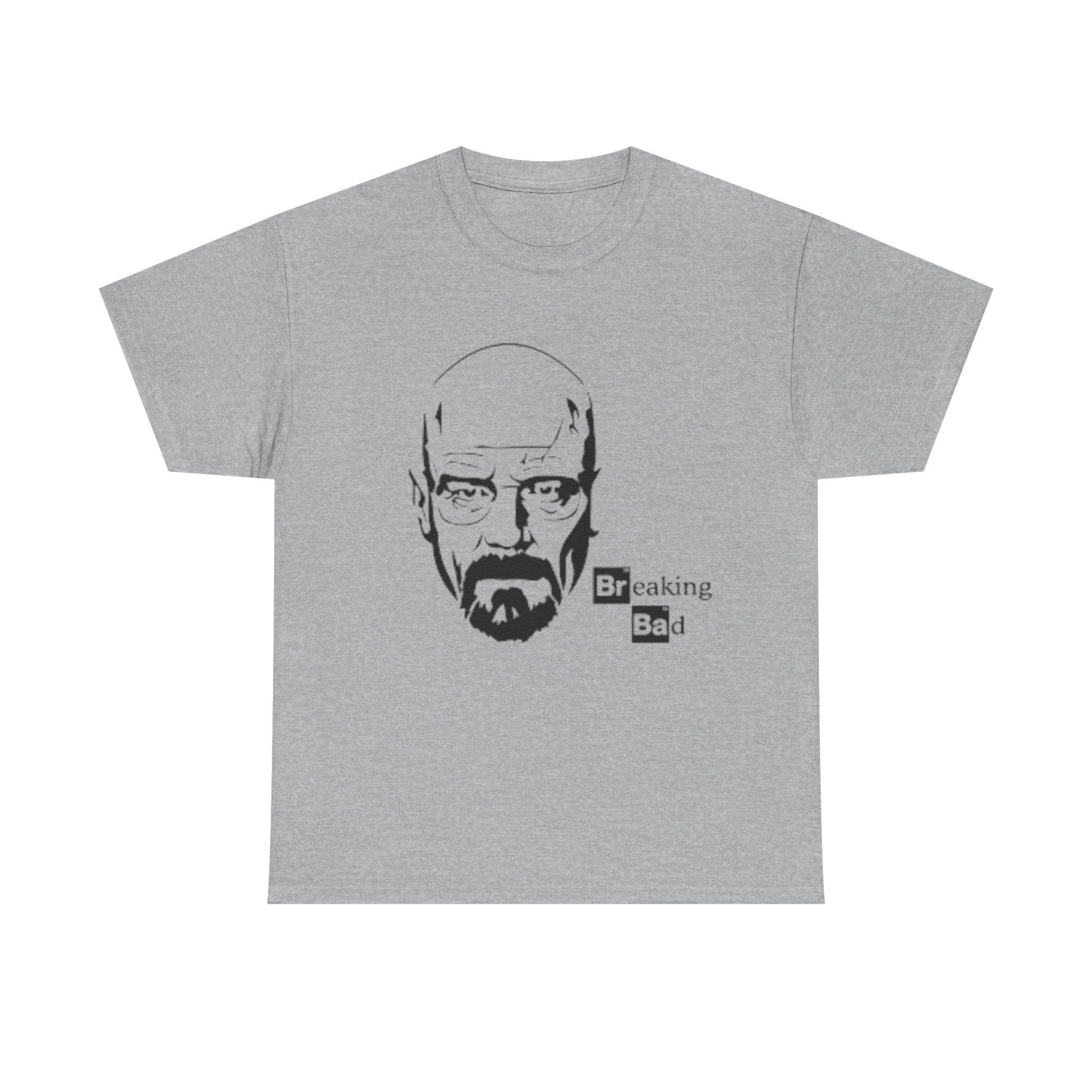 Breaking Bad Walter White Graphic Tee