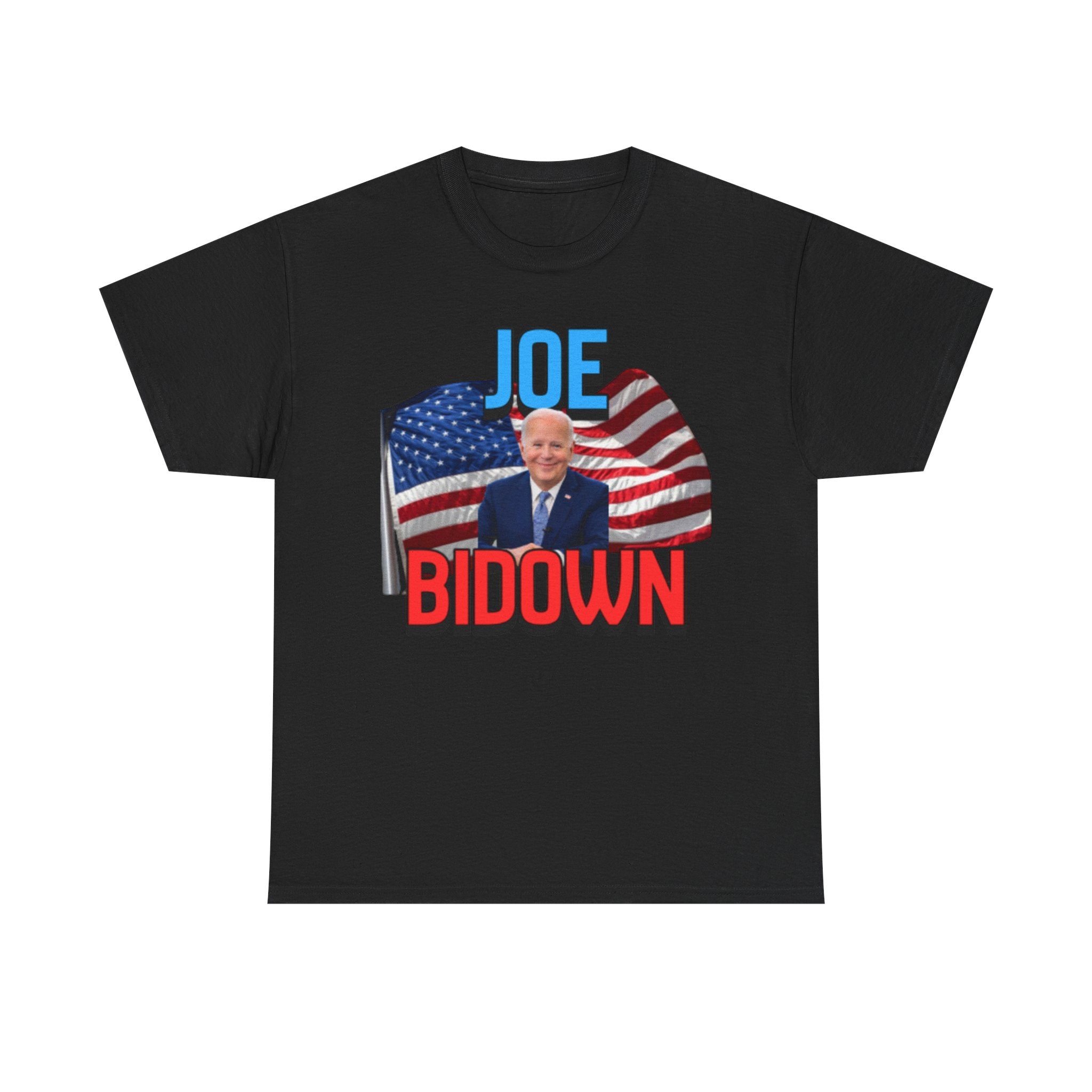 Joe Bidown Graphic Tee