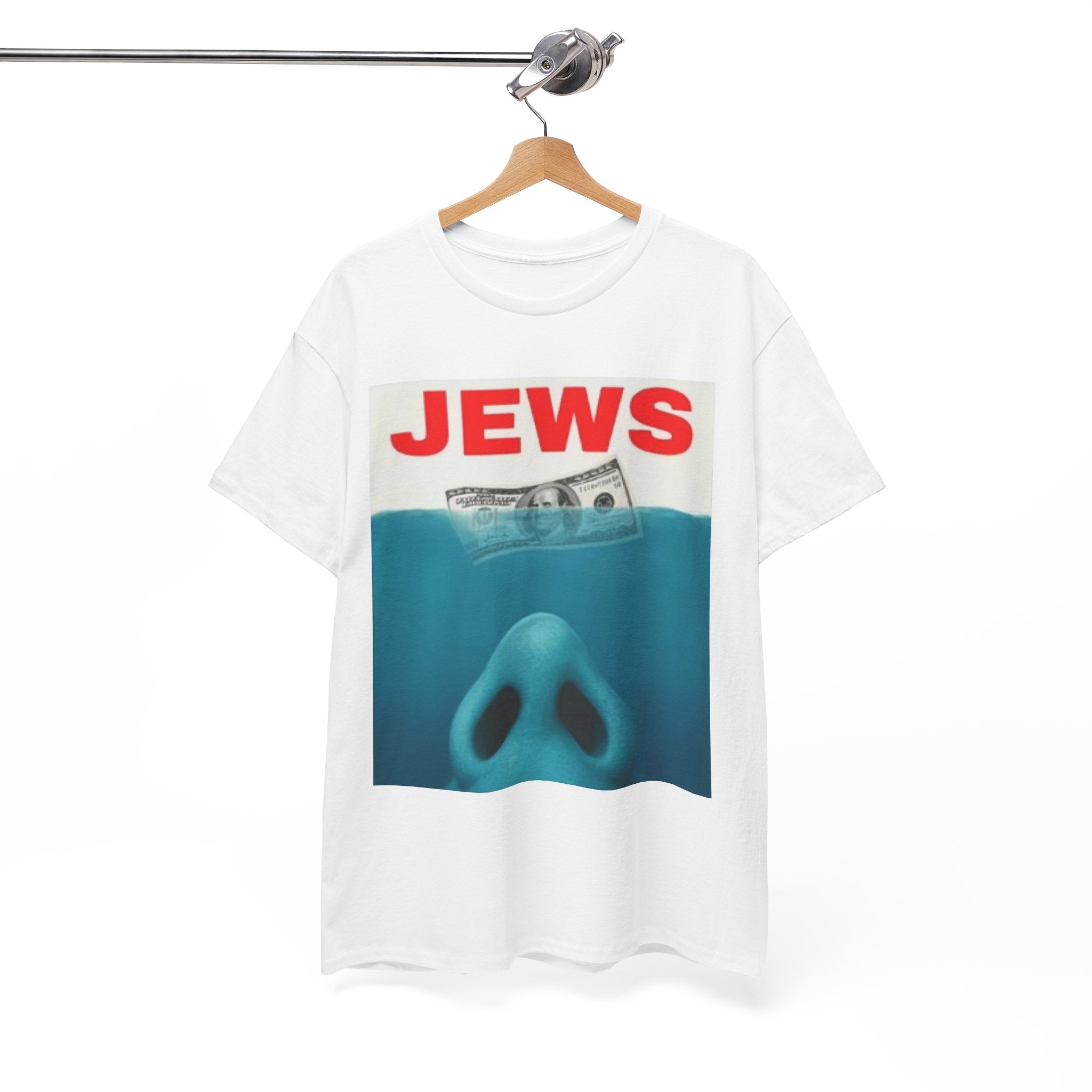 "Jews"  Graphic Tee
