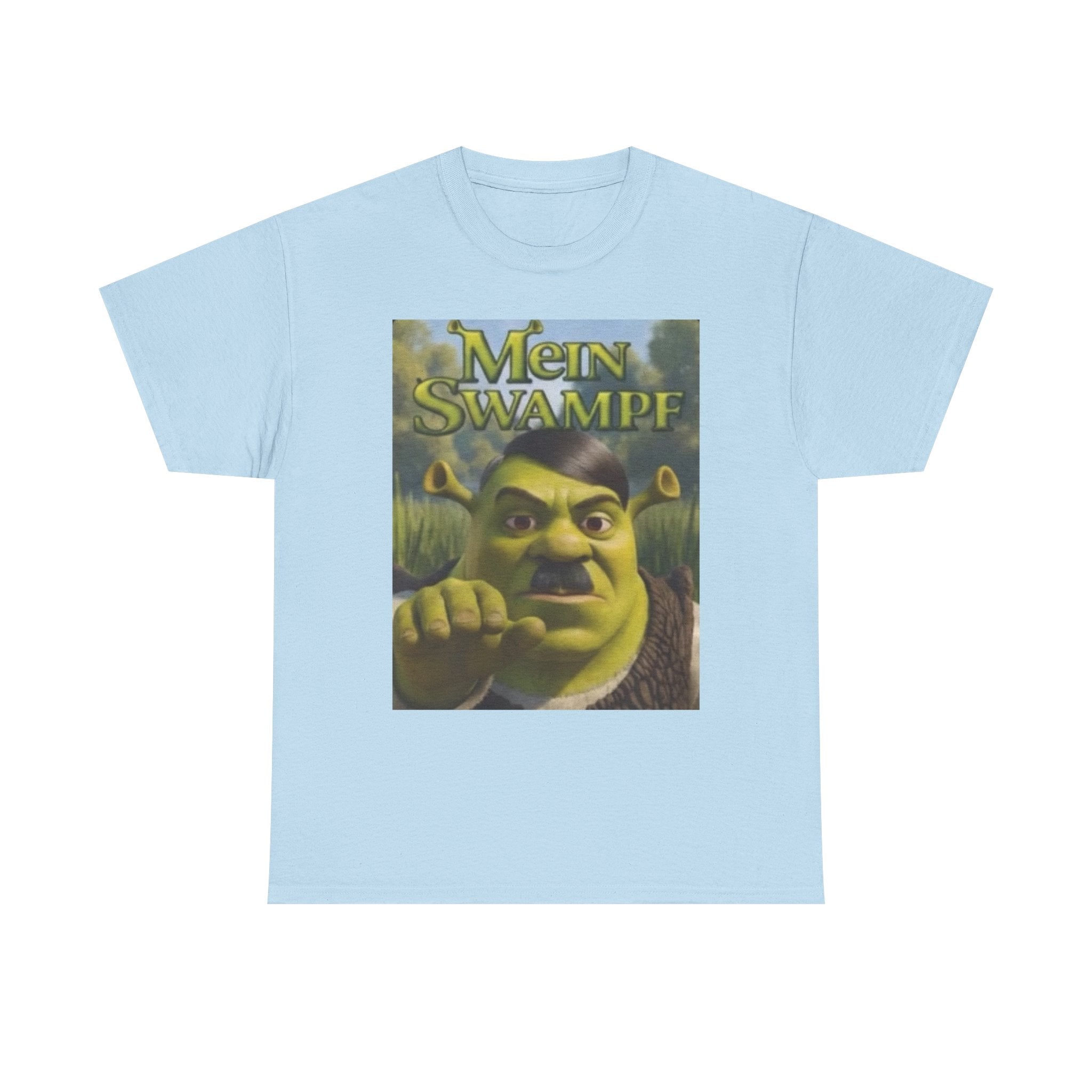 Shrek “Mein Swamp” Graphic Tee