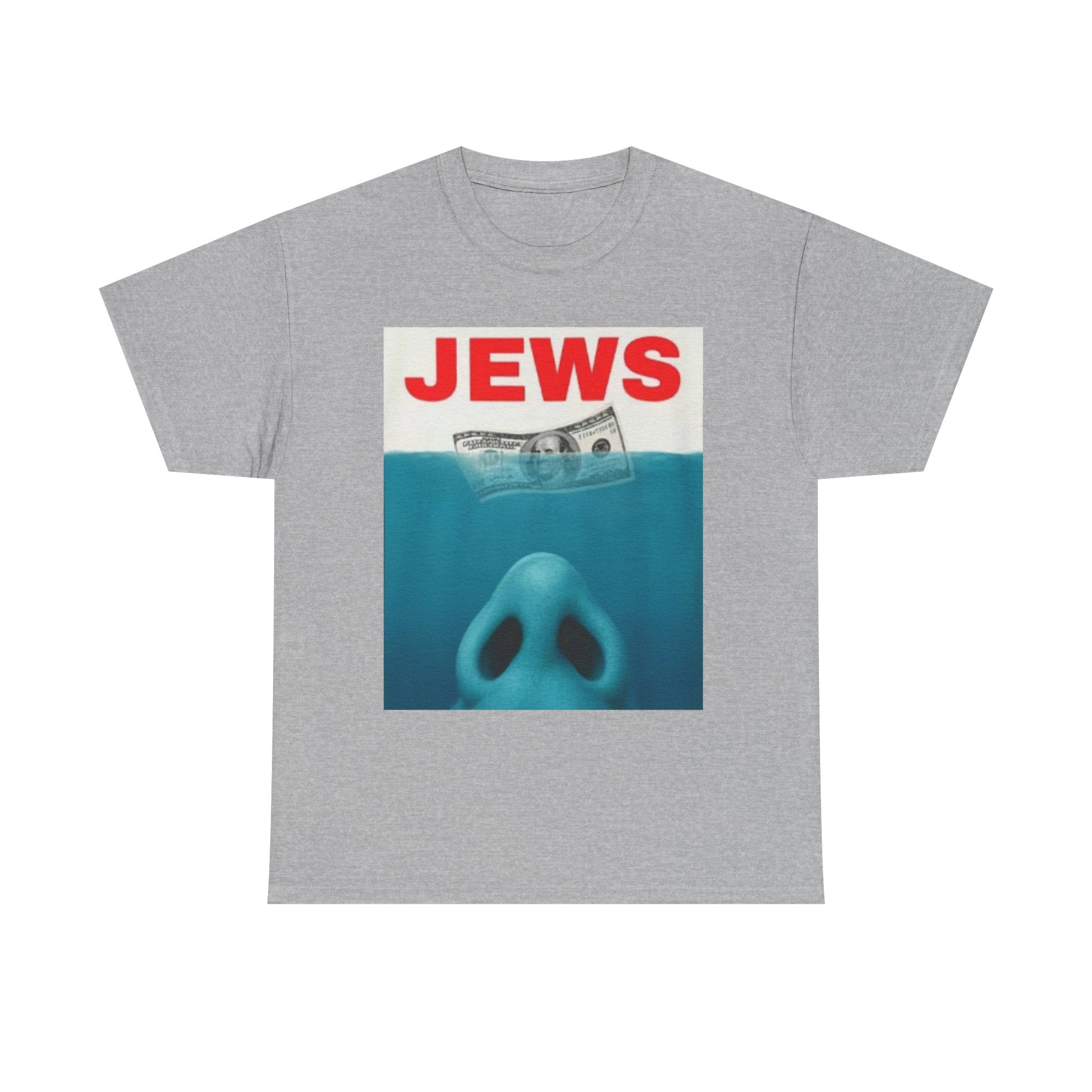 "Jews"  Graphic Tee