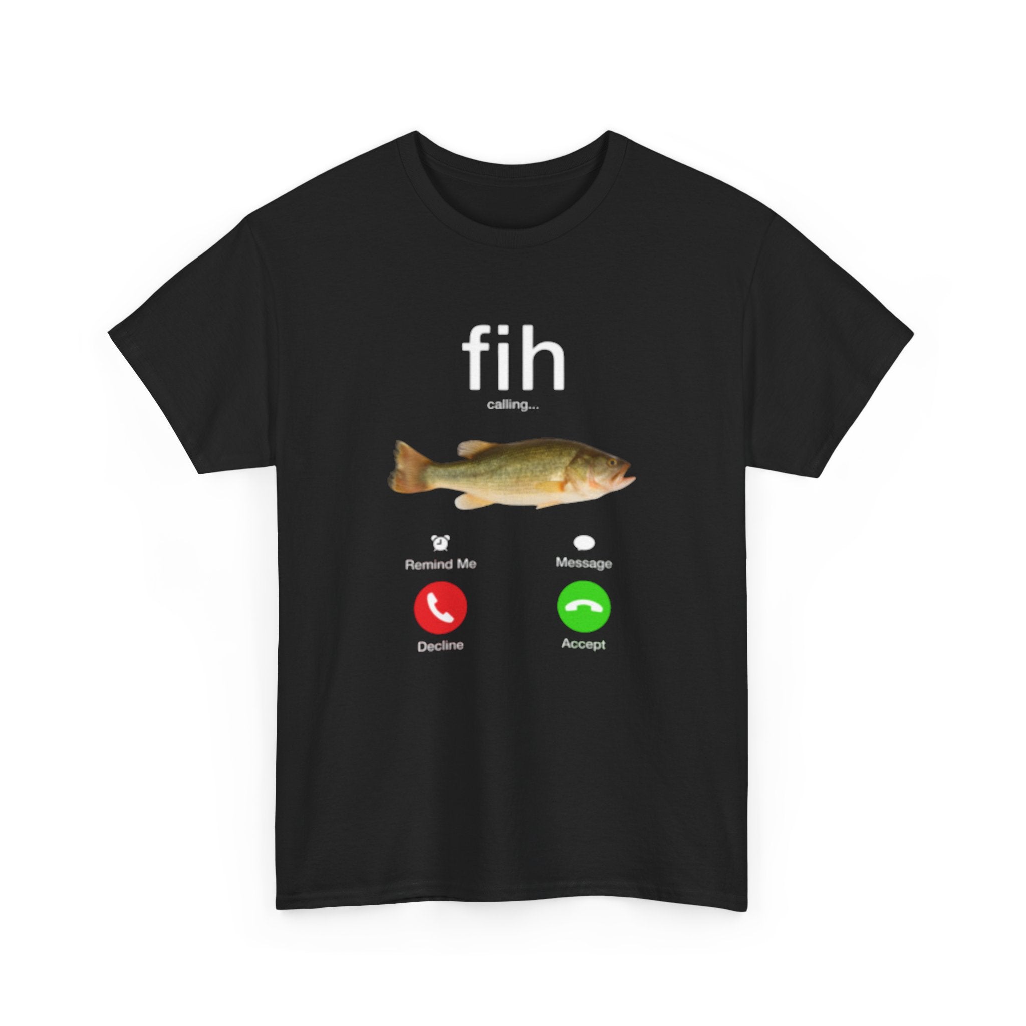 Fih Calling Tee