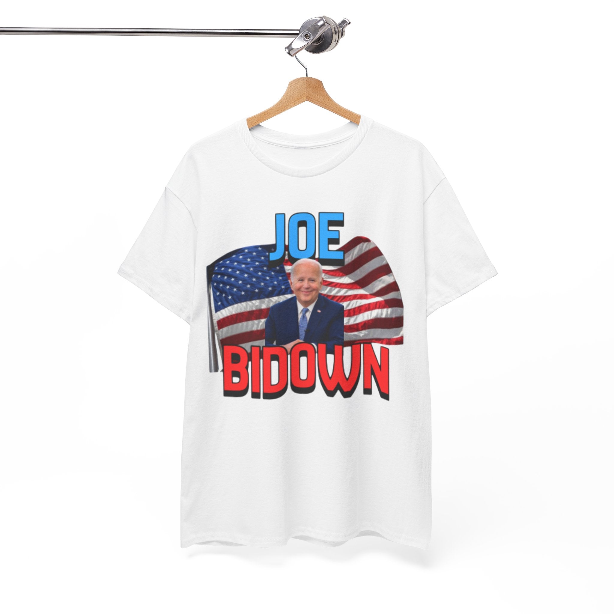 Joe Bidown Graphic Tee