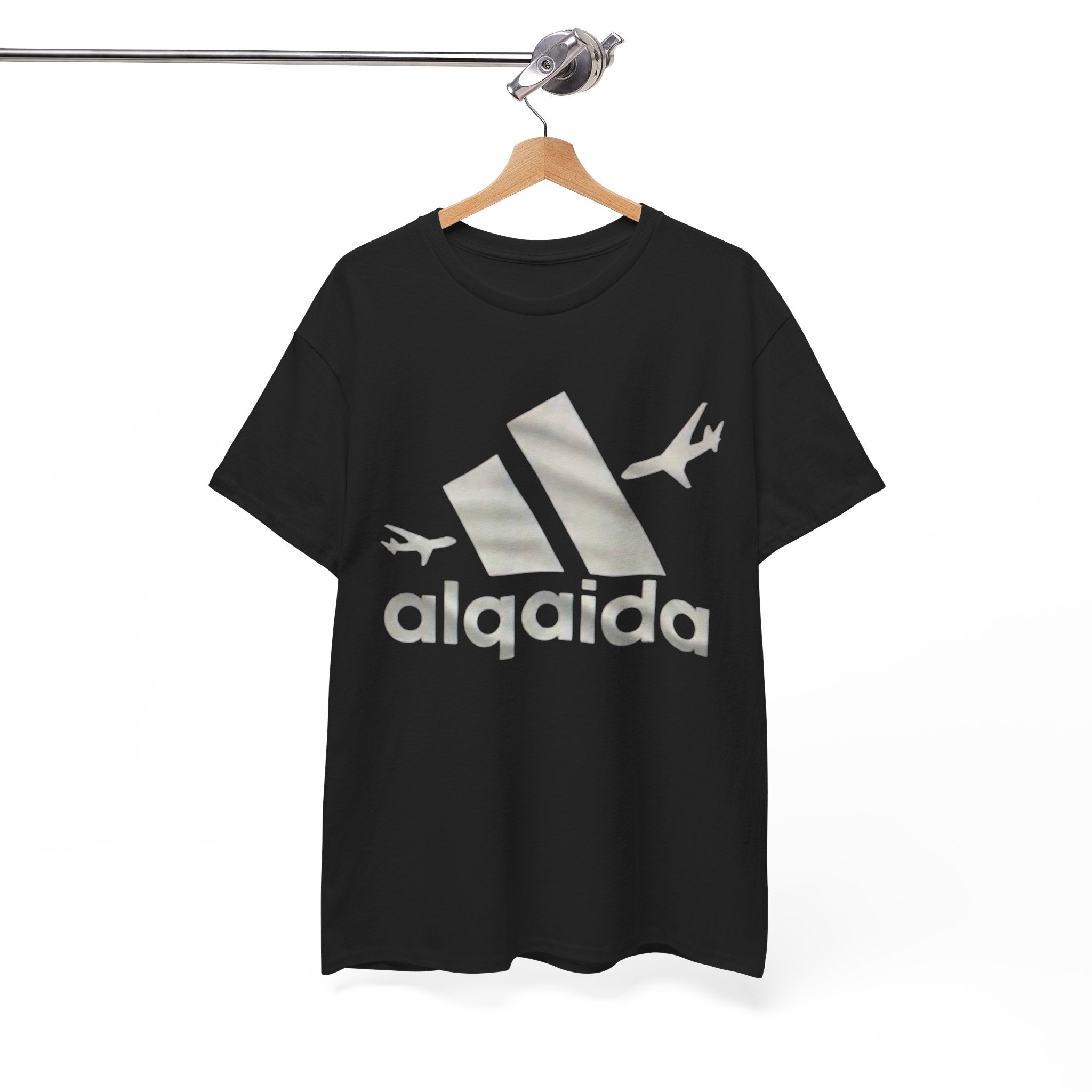 "Alqaida" Graphic T-Shirt