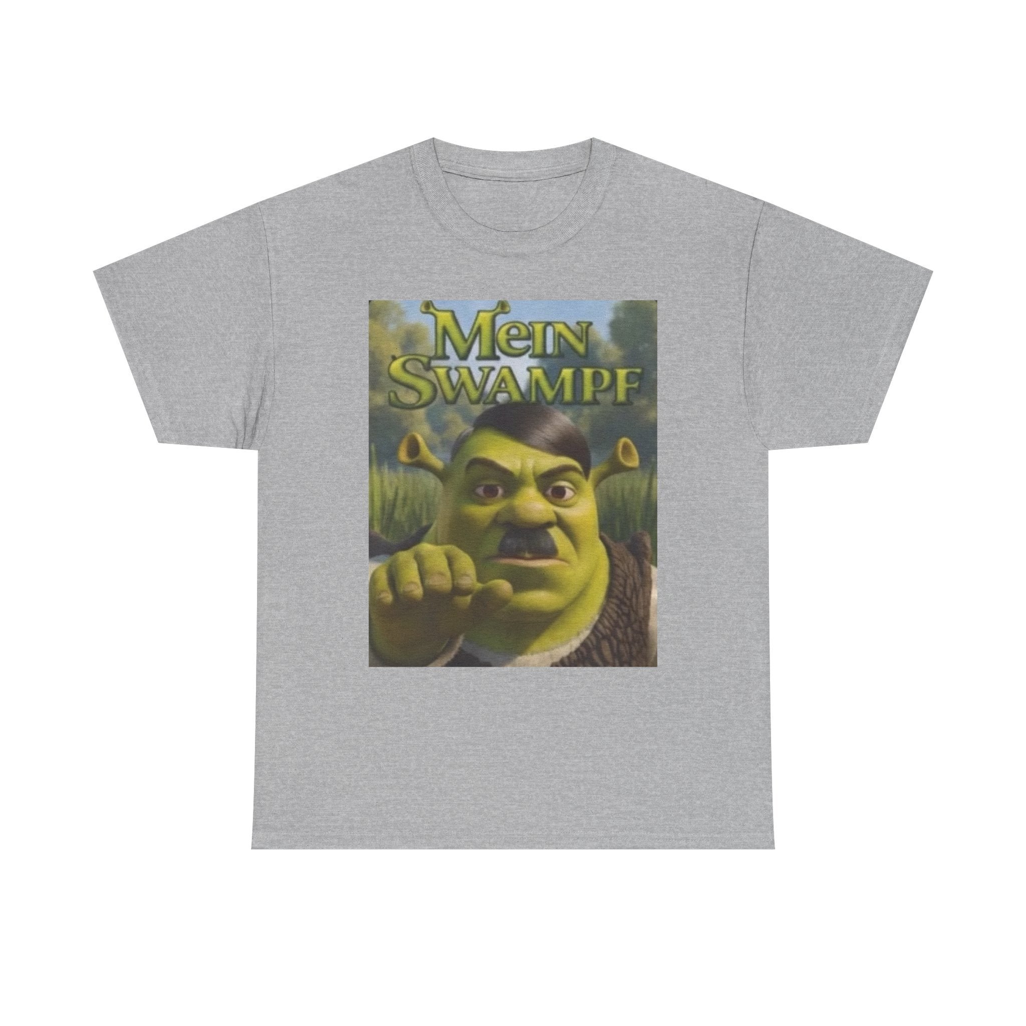 Shrek “Mein Swamp” Graphic Tee