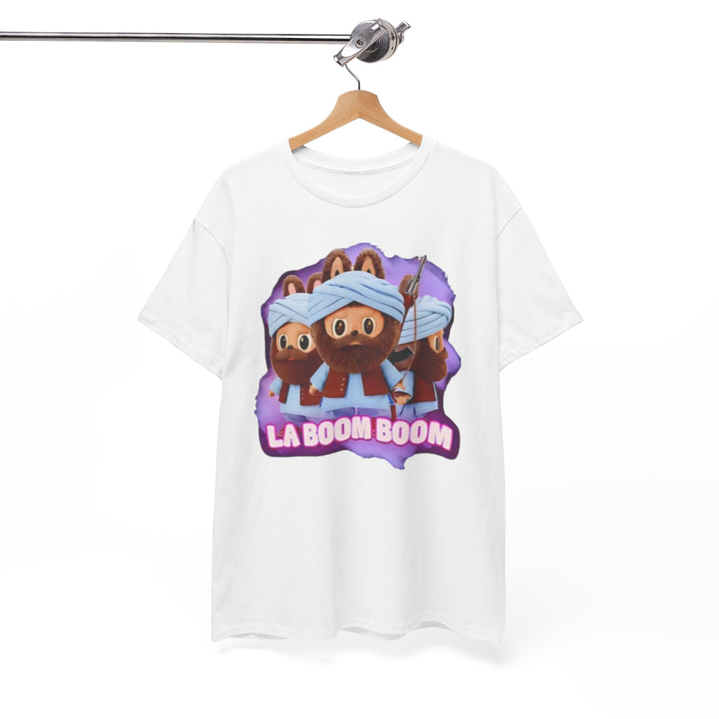 "La Boom Boom" Graphic Tee