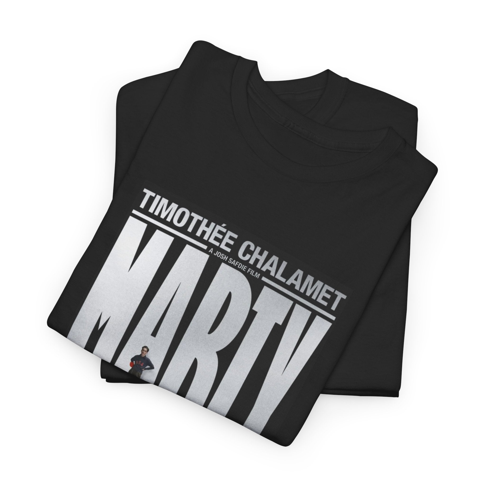 Marty Supreme Graphic Tee