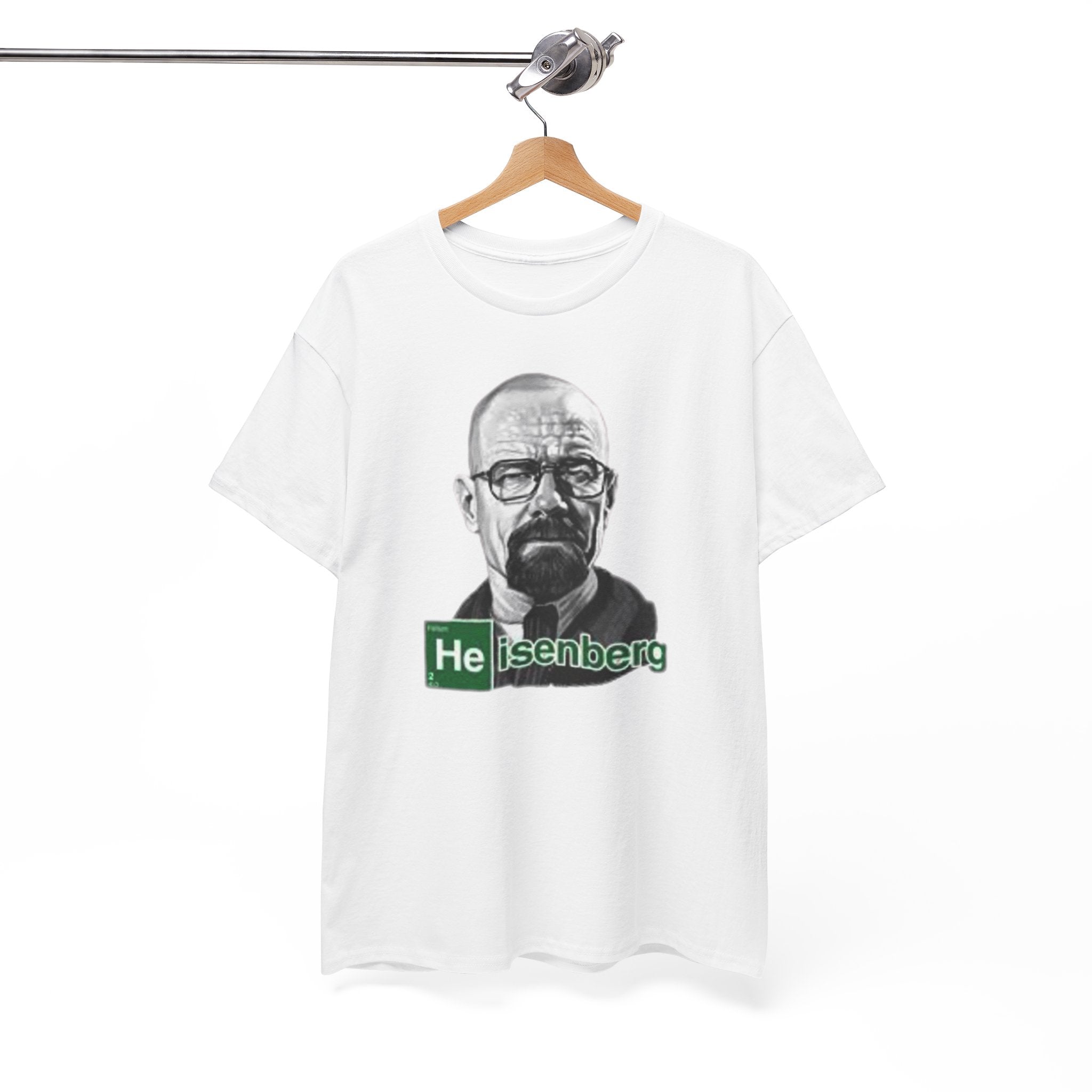 "Heisenberg" Breaking Bad Tee